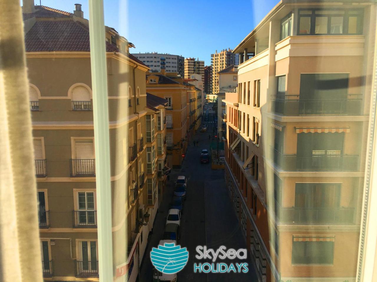 Skysea Holidays Malaga Alameda Exterior photo