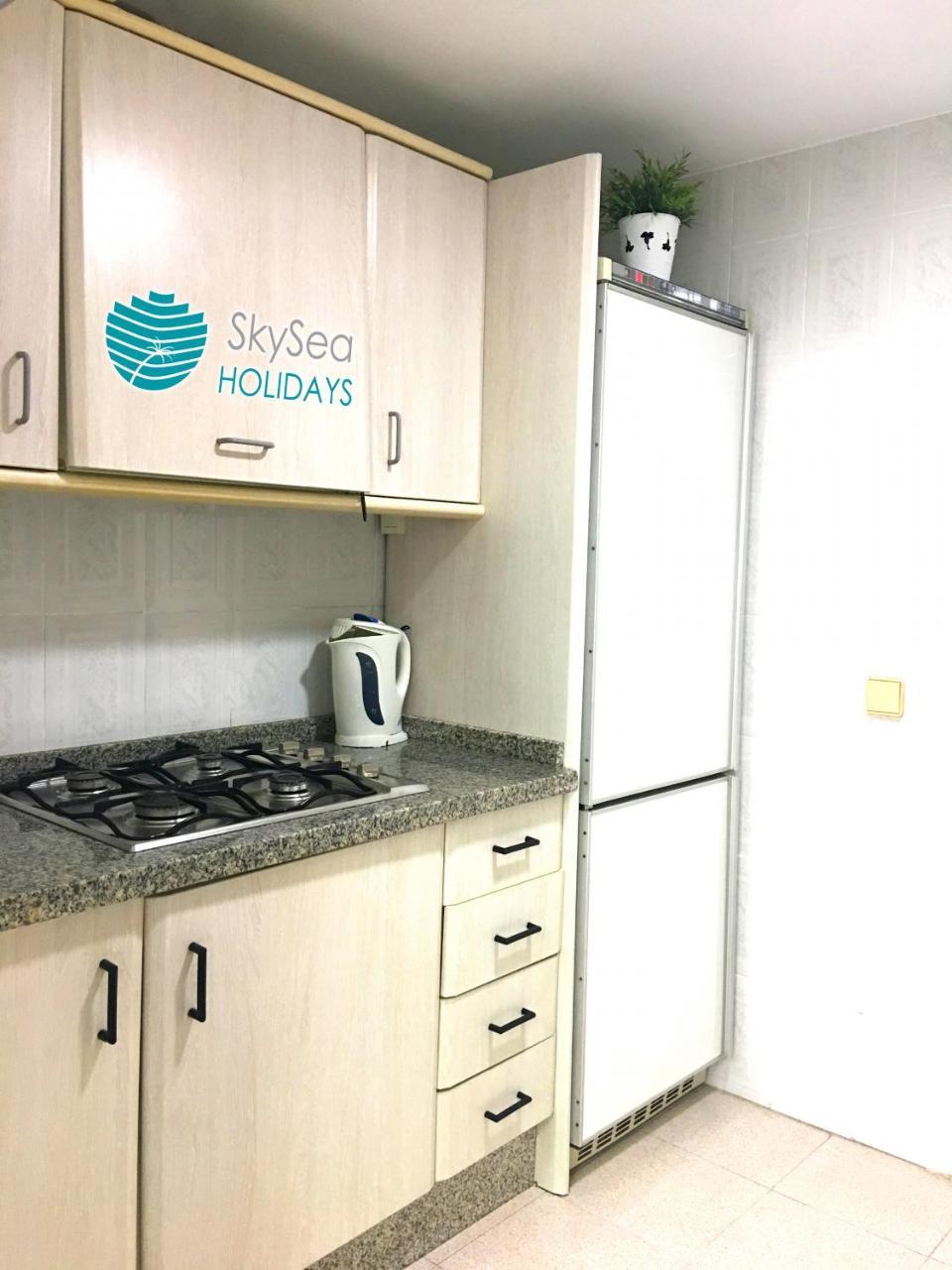Skysea Holidays Malaga Alameda Exterior photo